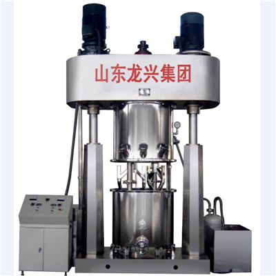 行星式動力混合機